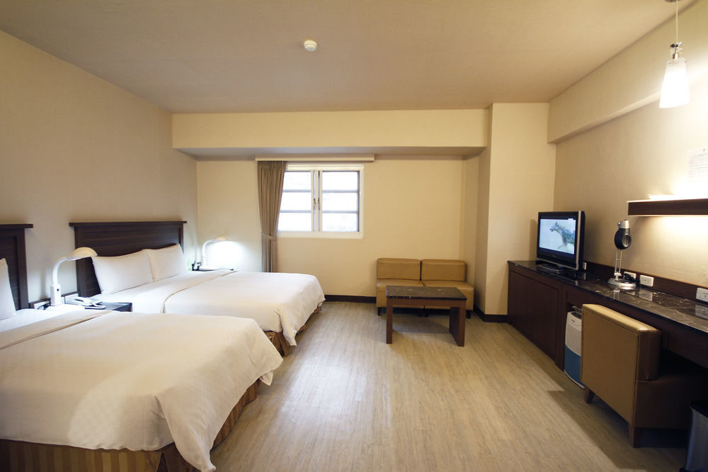 La Hotel Cao Hùng Ngoại thất bức ảnh